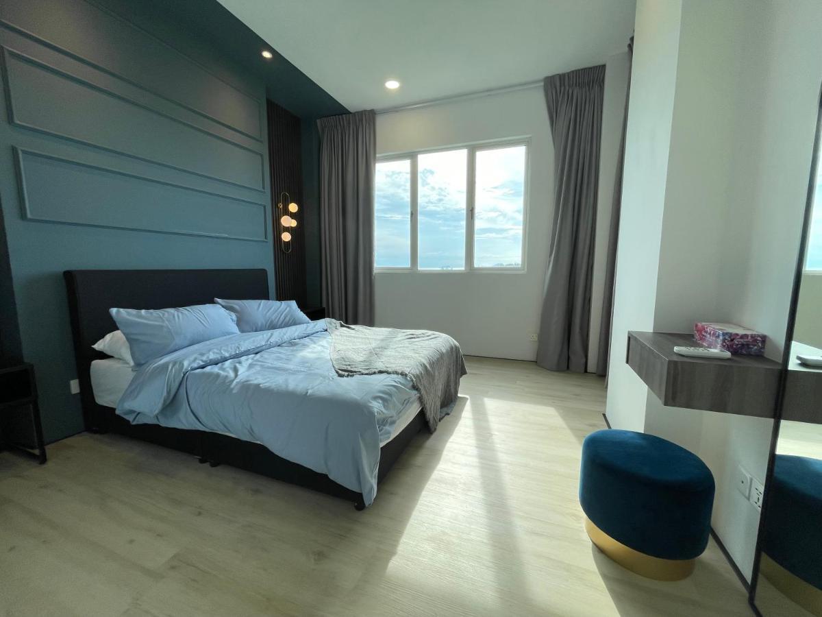 Santubong Suites B Just Like Home Damai กูชิง ภายนอก รูปภาพ