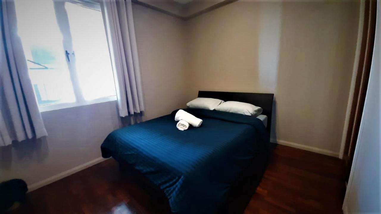 Santubong Suites B Just Like Home Damai กูชิง ภายนอก รูปภาพ
